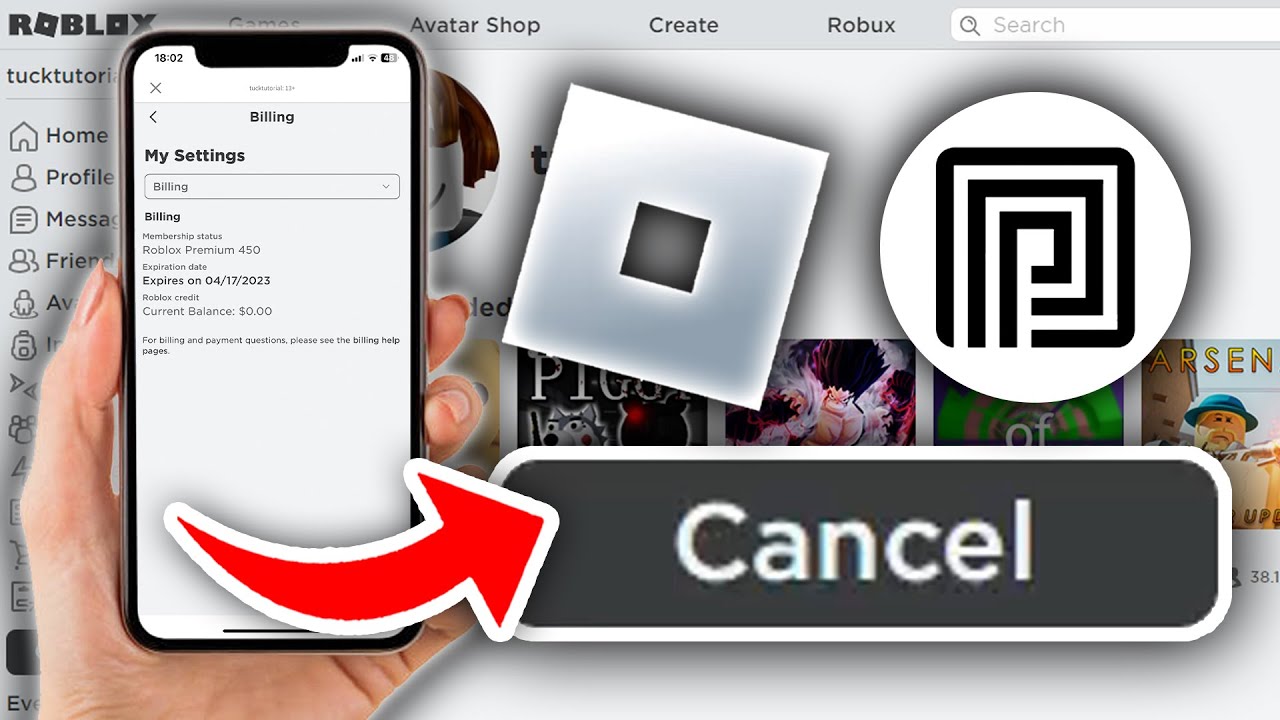 How to Cancel Roblox Premium: A Simple Step-by-Step Guide